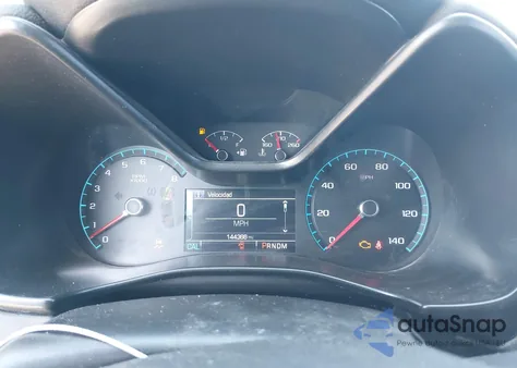 2016 Chevrolet Colorado Lt из США, поврежденный, VIN 1GCGSCE34G1291944